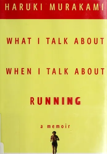 What I Talk About When I Talk About Running