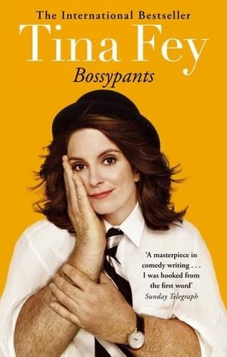 Cover of Bossypants