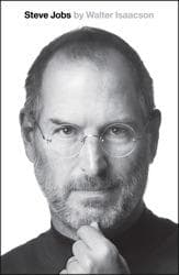 Cover of Steve Jobs